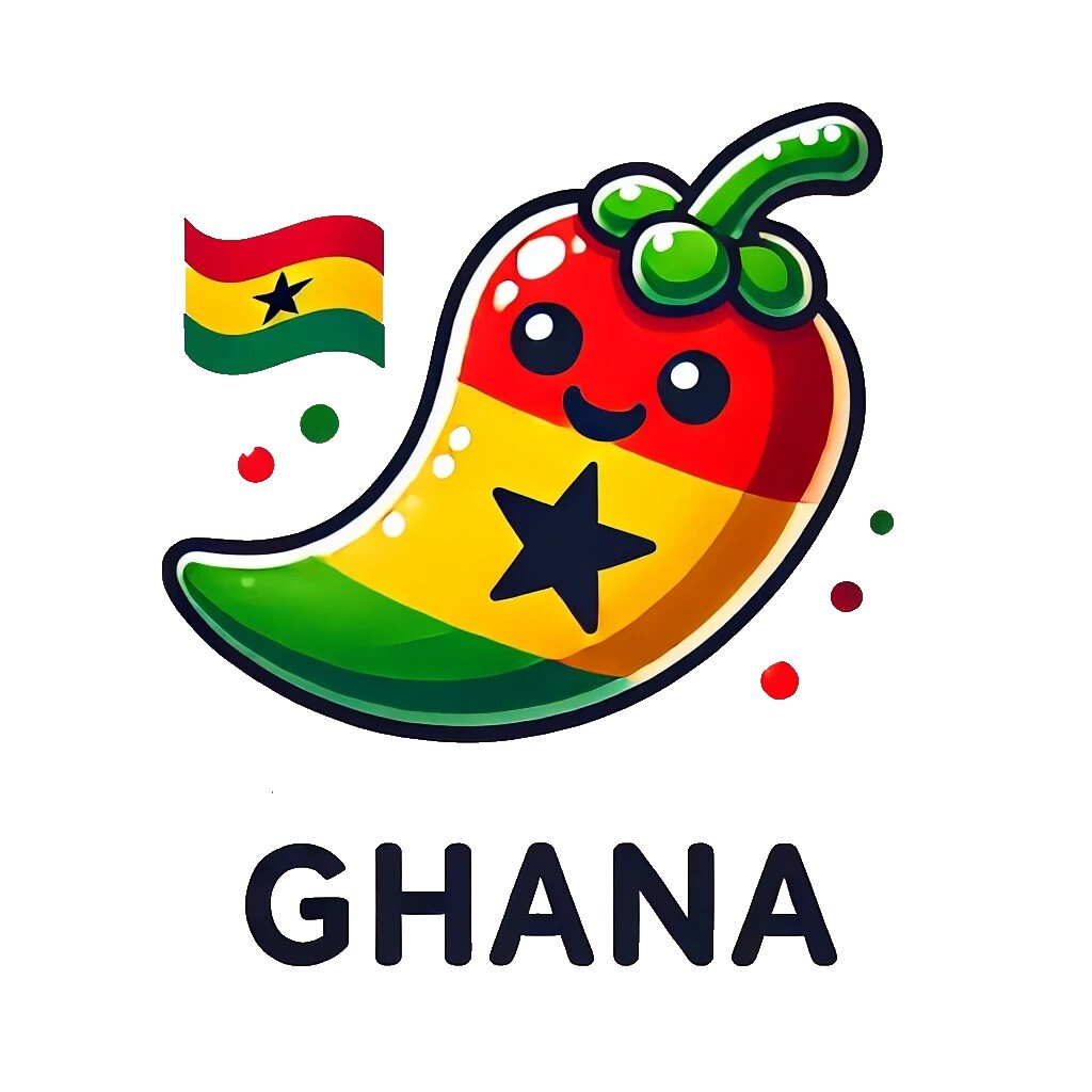 listofchillithatevolvedinGhana,dataseofGhanaychilli,