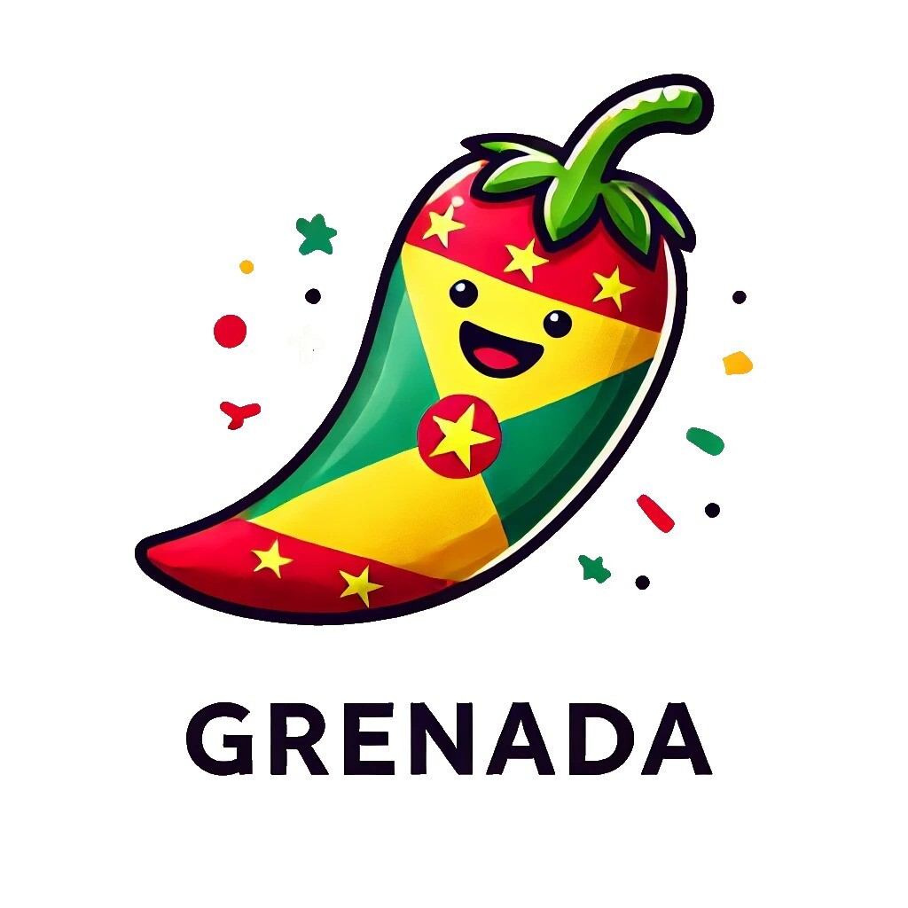 listofchillithatevolvedinGrenada,dataseofGrenadachilli,