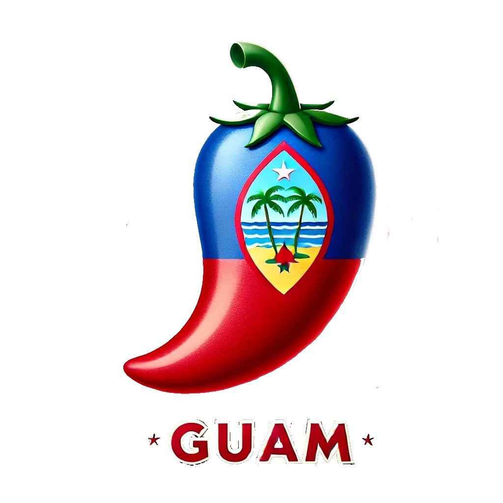 listofchillithatevolvedinGuam,dataseofguamchilli,