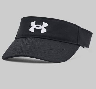 Visera Under Armour Blitzing negra