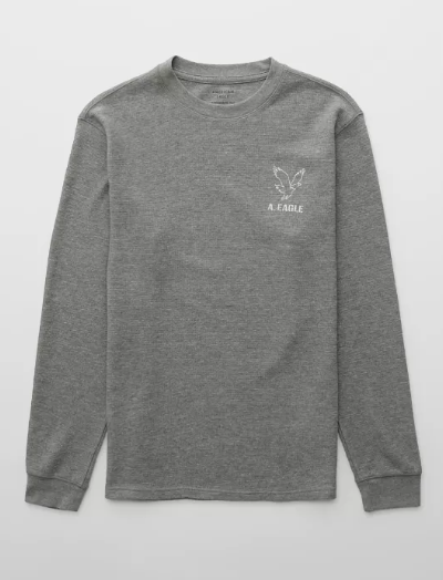 T-shirt térmica mangas largas AE