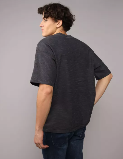 AE 24/7 PLAYERA AZUL