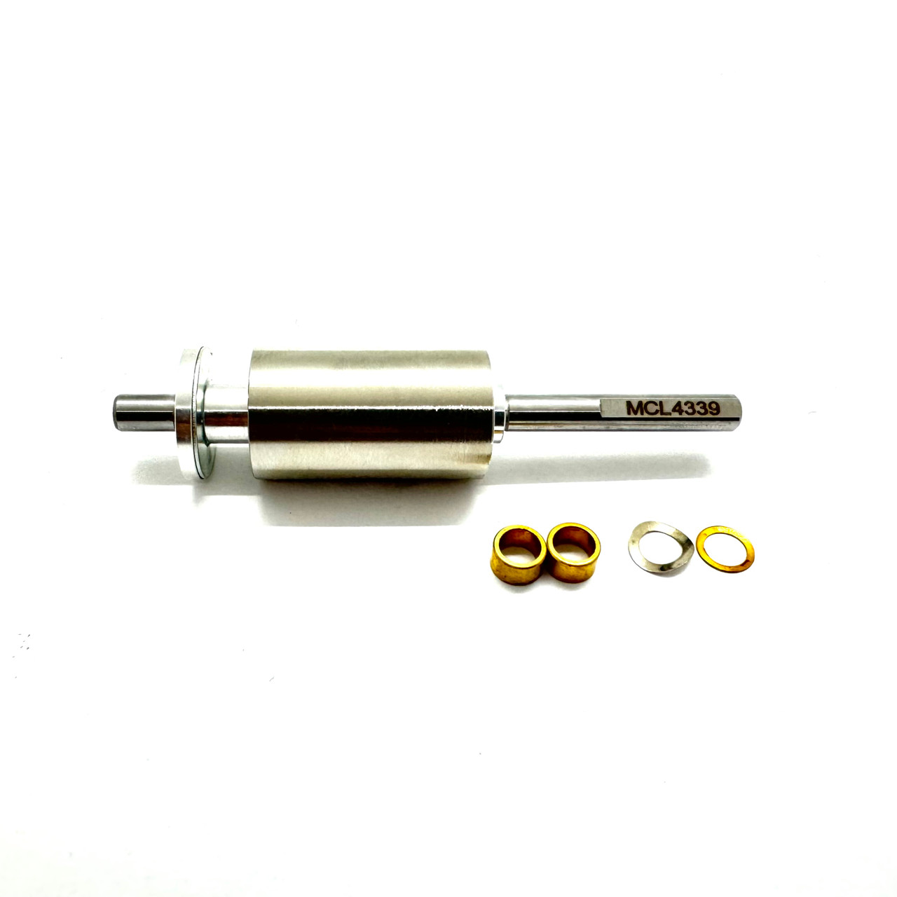 Maclan Roe Maclan DRK 4-Pole 7500KV rotor (5.0mm) - Hobby Authority Distribution