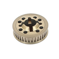 ARC 36T Belt Pulley-Alu