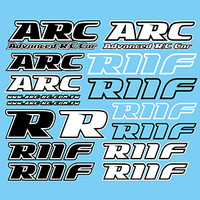 ARC R11F Decal