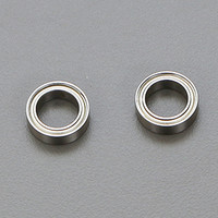 ARC 5x8x2.5mm Ball Bearing /Metal Seal (4)