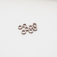 Hiro Seiko 3mm Alloy Spacer Set (1.5t)  [Ti]