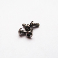 Hiro Seiko Titanium Hex Socket Button Head Screw M2x5