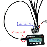 Maclan Micro USB to Micro USB OTG Cable