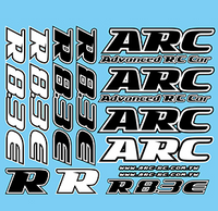 ARC R8.3E Decal