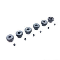 Maclan DRK 48P/5mm Bore Steel Pinion Gear