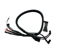 Maclan Max Current 2S/4S Charge Cable for iCharger 456/458DUO (XT90) Maclan Max Current 2S/4S Charge Cable for iCharger 456/458DUO (XT90)