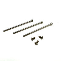 Maclan Racing MRR V4/V4m Full Titanium Screw Set