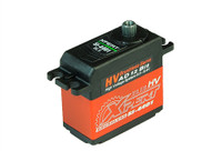 Xpert RC SI-4401-HV Aluminum Case "Super Torque" High Voltage Brushless Servo