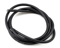 Maclan 12AWG Black Flex Silicon Wire (3')