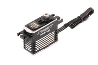 Xpert MM-3302T-HV Mini Size Full Aluminum Servo
