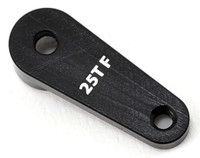 ProTek RC Aluminum Servo Horn (Black) (25T-Futaba/Orion/Savox/ProTek) ProTek RC Aluminum Servo Horn (Black) (25T-Futaba/Orion/Savox/ProTek)