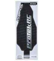 ProTek RC Associated B6/B6D "Thick" Precut Chassis Protective Sheet (Black) (1) ProTek RC Associated B6/B6D "Thick" Precut Chassis Protective Sheet (Black) (1)