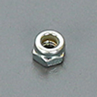 ARC 4mm Nylon Nut (10 pcs)