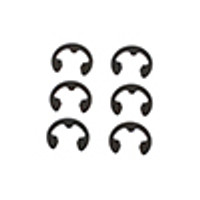 ARC E-Clip 7mm (6 pcs)
