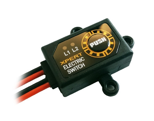 Xpert RC B3206 Electronic Switch - Hobby Authority Distribution
