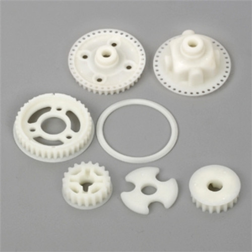 ARC Low Friction Pulley Set