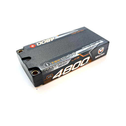 Maclan Racing Graphene V4 HV 2S LCG Shorty 4800 mAh