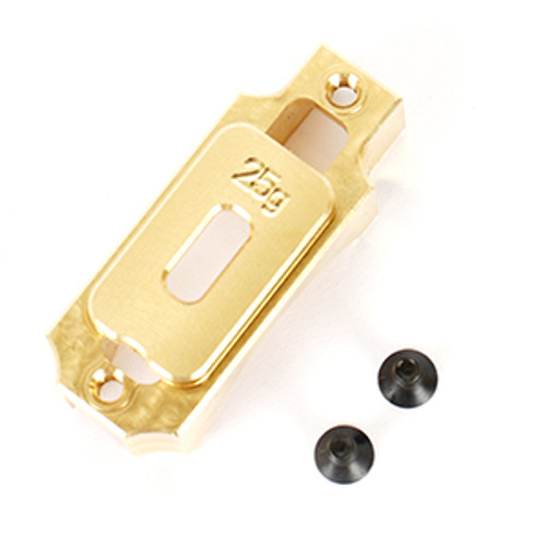 ARC A10MF Brass Weight 25g