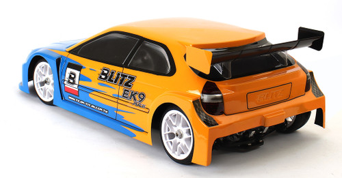 BLITZ EK9-MK2 1/10th FWD Bodyshell 0.7mm (Standard) - Hobby