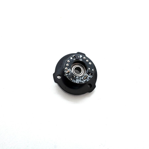 Maclan MRR V5 Sensor Unit with Bearing Installed