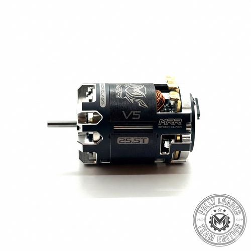 Maclan MRR V5 25.5T Fully Loaded Team Edition