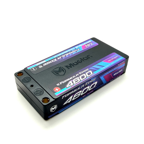 Maclan Racing Formula Edge 7.4V ULCG Shorty 4600mAh