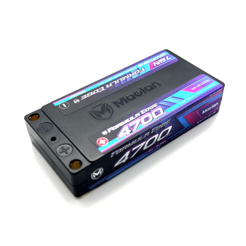 Maclan Racing Formula Edge 7.6V HV ULCG Shorty 4700mAh