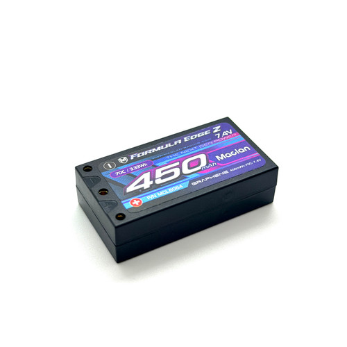Maclan Racing Formula Edge Z 7.4V 450mAh
