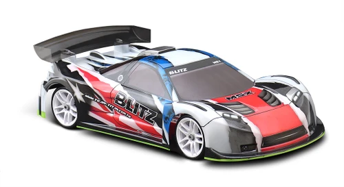 BLITZ MSX 1/10th GT Bodyshell