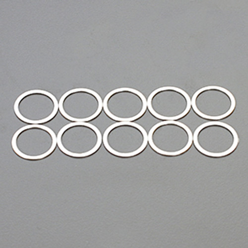ARC 12.1x15x0.5mm Shims (10 pcs)