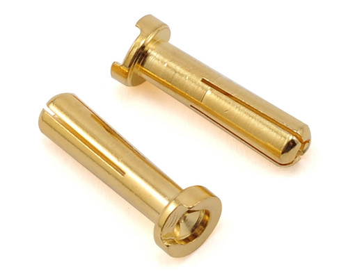 Maclan MAX CURRENT 4mm Gold Bullet Connectors (2 pcs)
