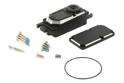 Xpert RC XC-05 Metal Upper and Bottom Case for R Series (with bearing)