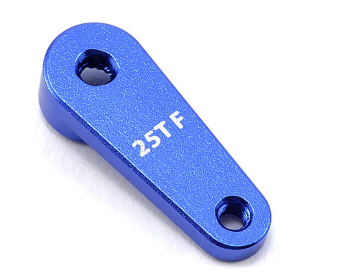 ProTek RC Aluminum Servo Horn (25T-Futaba/Orion/Savox/ProTek)