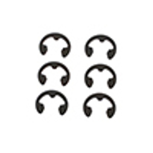 ARC E-Clip 7mm (6 pcs)
