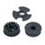 ARC 19T Belt Pulley Set (2pcs)