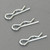 ARC 3mm R Clip (10 pcs)