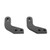 ARC Front Steering Plate Carbon (2 pcs)