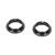 ARC Shock Adj Nut-Black (2 pcs)