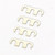 ARC Roll Center Shims-Narrow 0.3mm (4pcs)