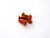 Hiro Seiko Alloy Hex Socket Flat Head Screw [Orange]