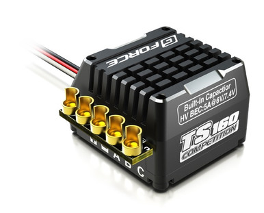 G-Force TS160 ESC - Hobby Authority Distribution