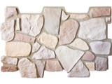 Carlton Fieldstone Panel