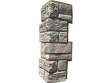 Lehigh Cobblestone Outside Corner