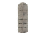 Novik Cobblestone Outside Corner